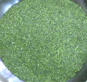 粉茶の茶葉