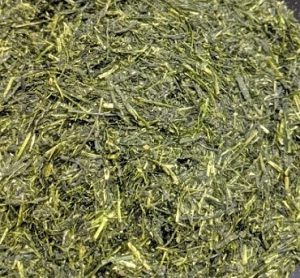 荒茶の写真