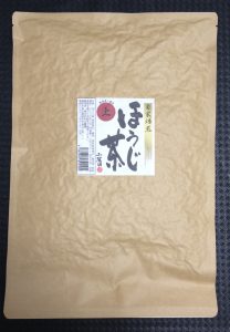 お茶の山麓園の上ほうじ茶