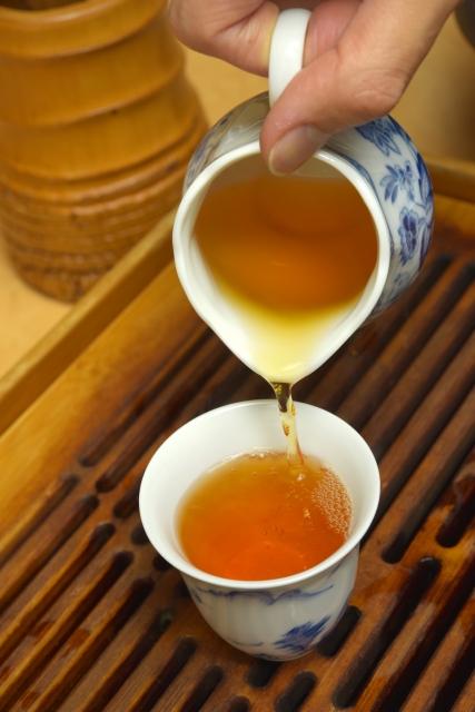 烏龍茶