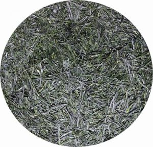 煎茶:針のような形状をしている