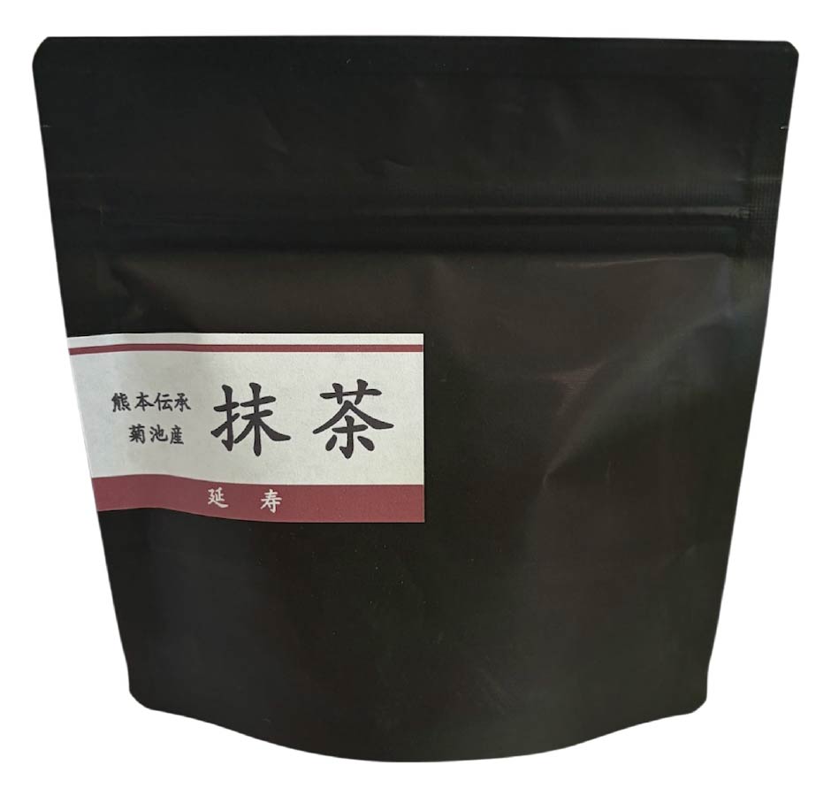 熊本伝承抹茶 延寿 50g
