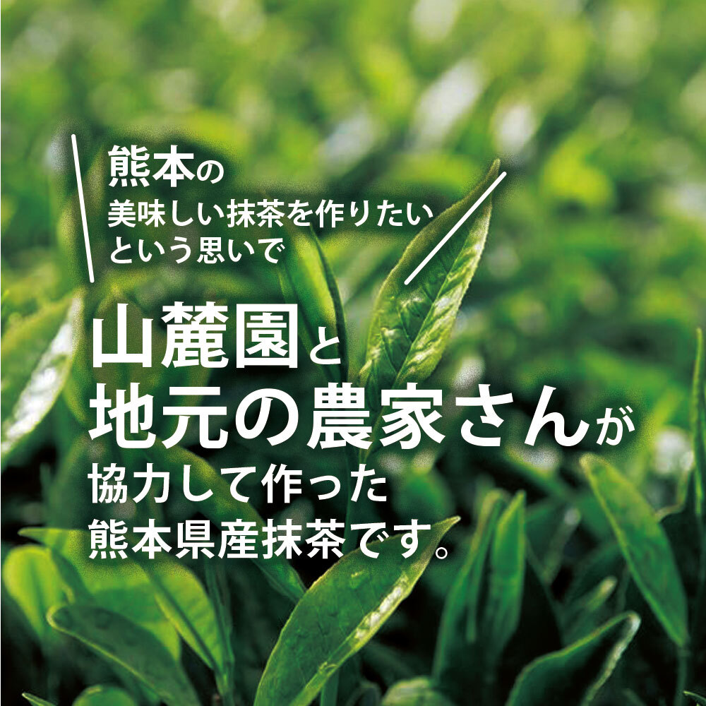 Matcha & Hojicha Sample Set 100g × 4