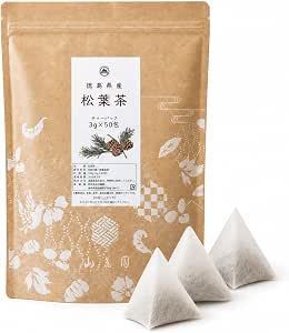 松葉茶 国産 (徳島県産) 3g×50包