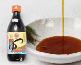熊本県宇土のマルヤ醤油