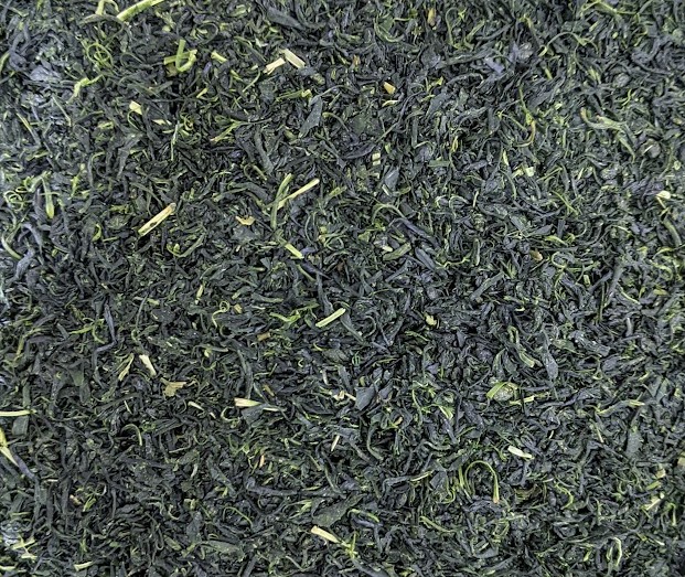 Kumamoto Seimei Japanese green tea leaves