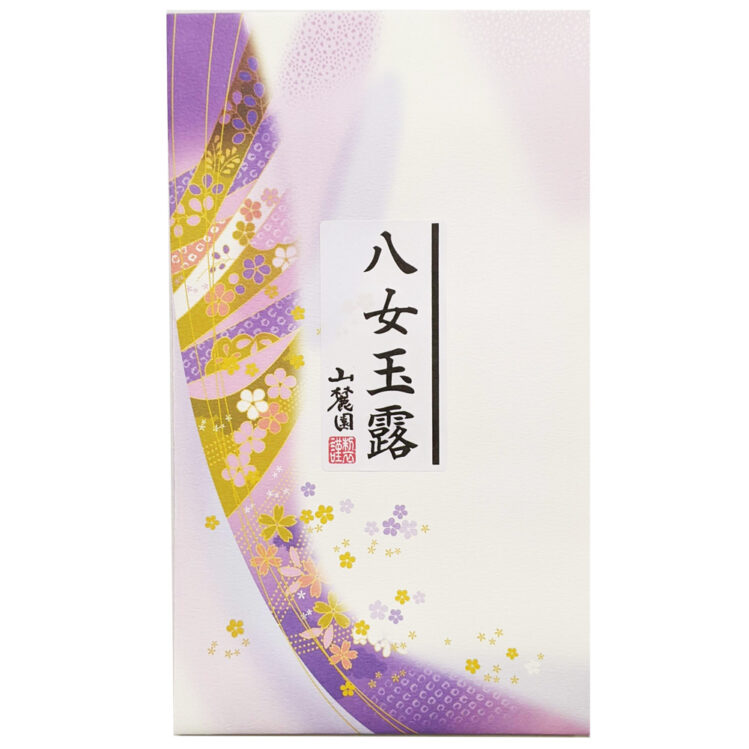 Sanrokuen Yame Gyokuro Japanese green tea product